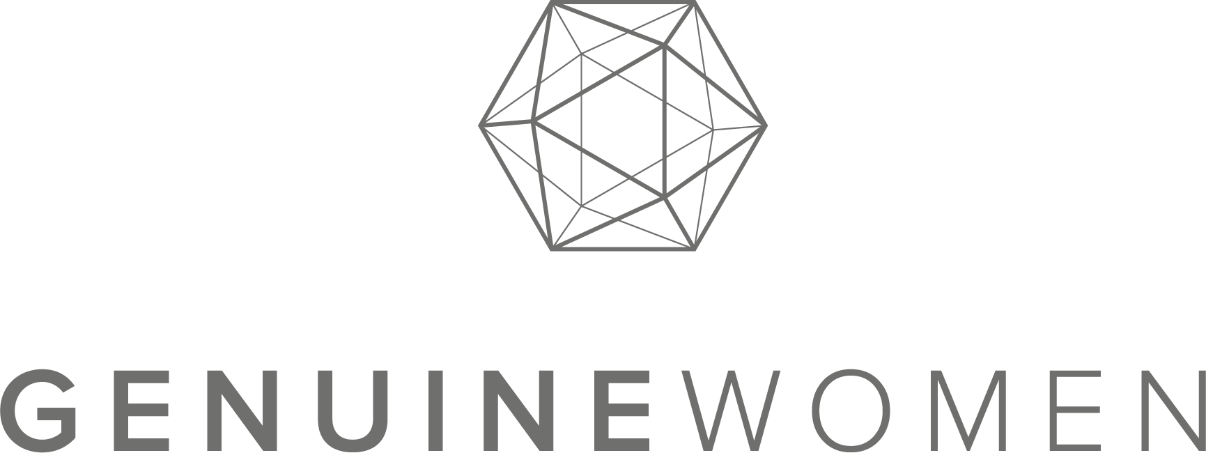 GENUINE WOMEN LOGO